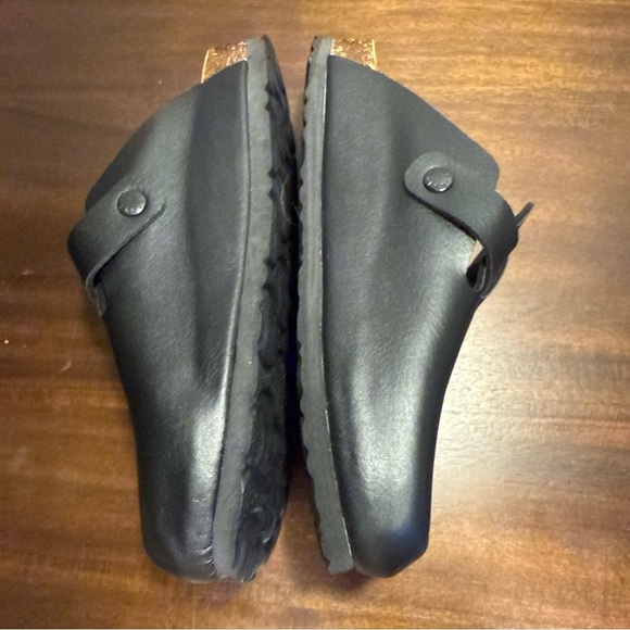 MAIBULUN CLOGS Black Size 39 - Picture 4 of 10